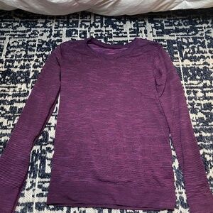 Lululemon long sleeve